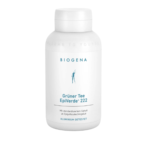 Grüner Tee EpiVerde 222 | Biogena