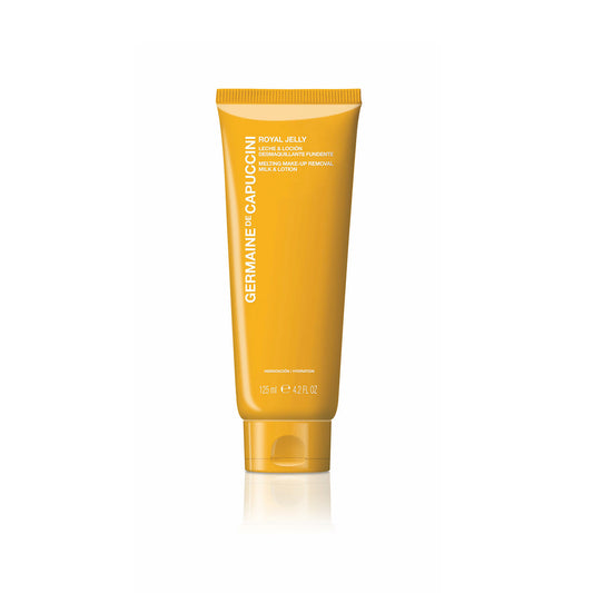 ROYAL JELLY Melting make up removal | Germain de Capuccini