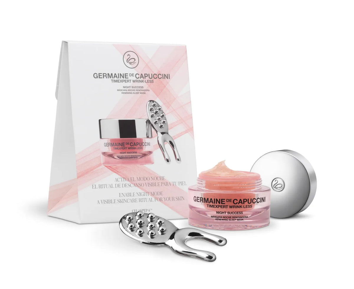 TX WRINK·LESS Night success mask | Germaine de Cappuccini