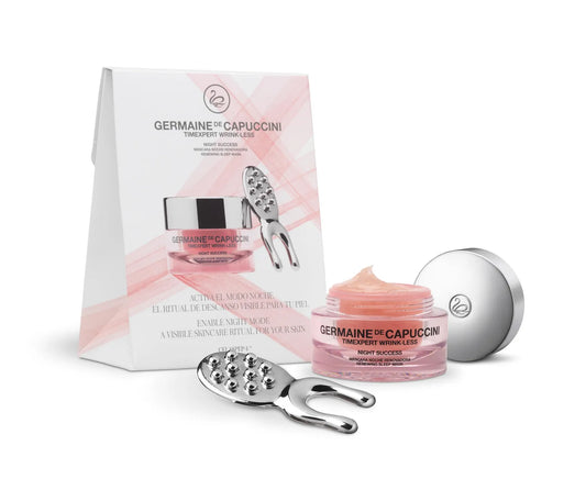 TX WRINK·LESS Night success mask | Germaine de Cappuccini