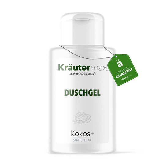 Duschgel Kokos+ | Kräutermax