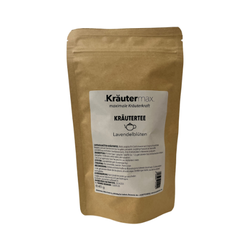 Lavendelblüten Tee | Kräutermax