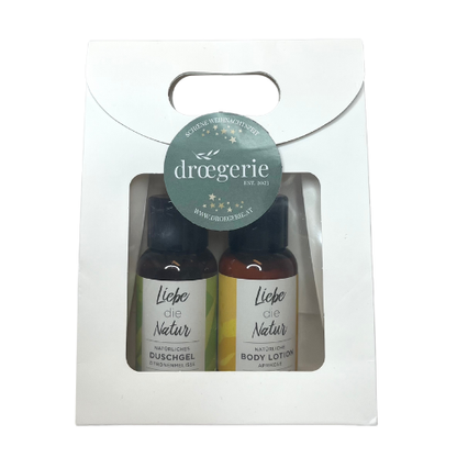 Weihnachtstüte: Winterpflege to go | Geschenkset