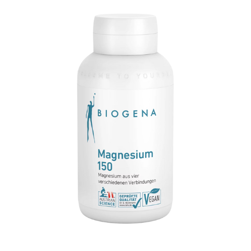 Magnesium 150 | Biogena