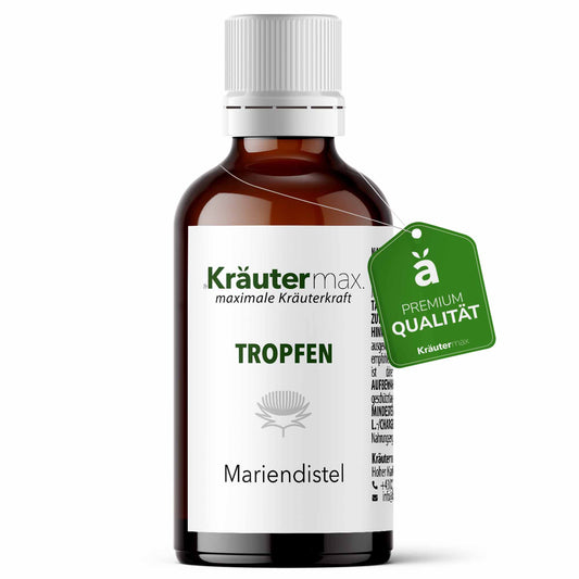 Mariendistel Tropfen | Kräutermax