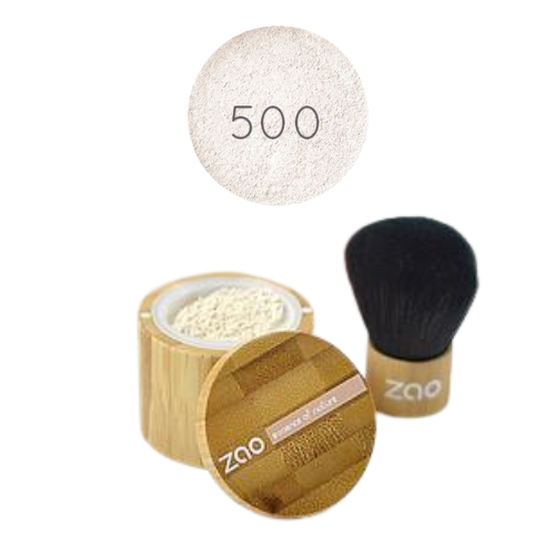 Mineral Silk Nr. 500 | zao