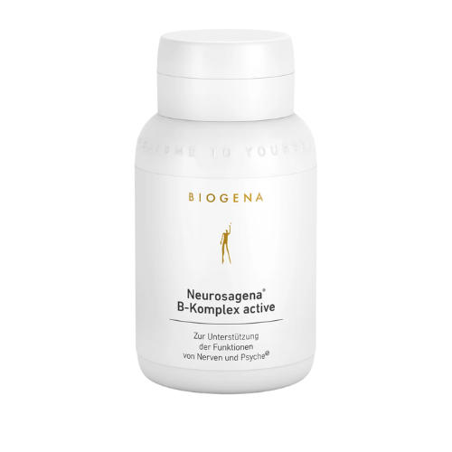Neurosagena B-Komplex active | Biogena