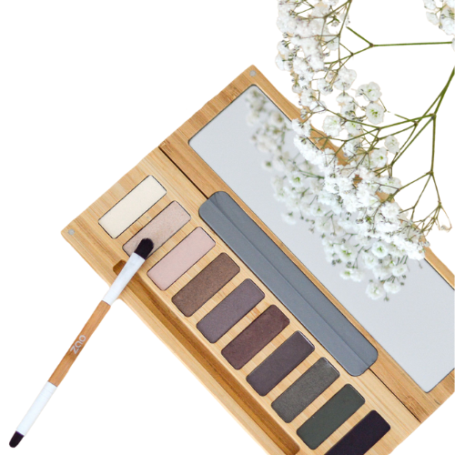 Liedschatten Palette | zao