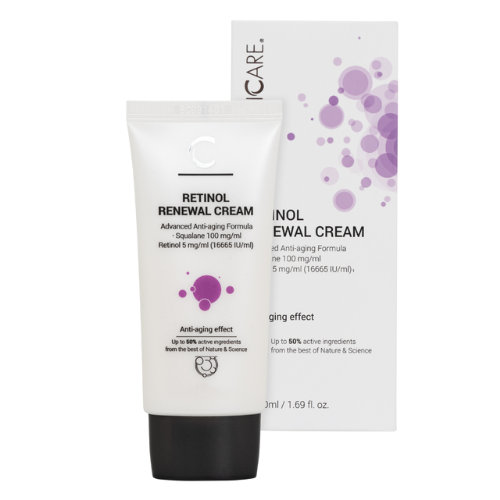 Retinol Renewal Cream | Cliniccare®