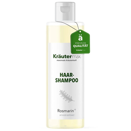 Rosmarin Haarshampoo | Kräutermax