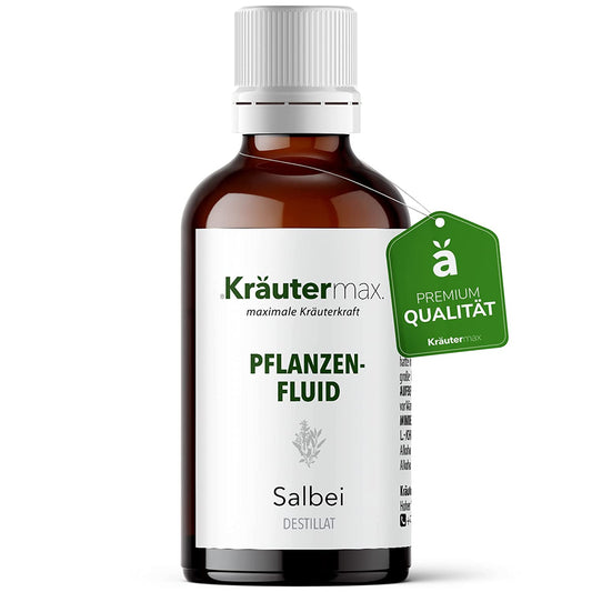 Salbei Tropfen | Kräutermax