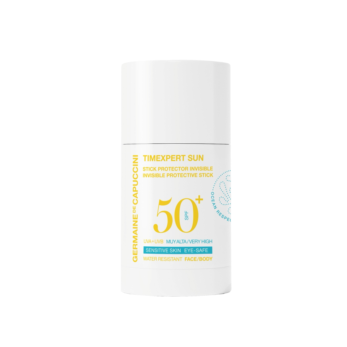 TX SUN Stick Protector Invisible SPF50+ | Germaine de Capuccini