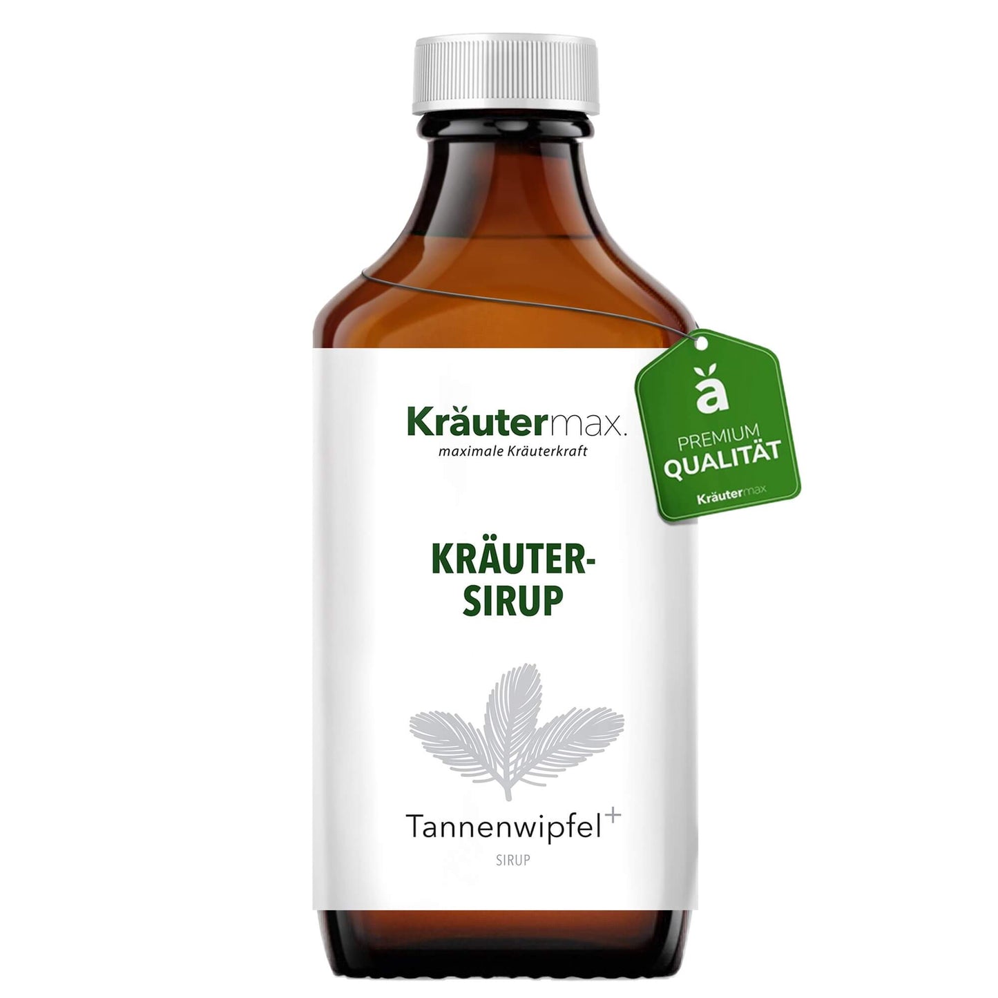 Tannenwipfelsirup | Kräutermax