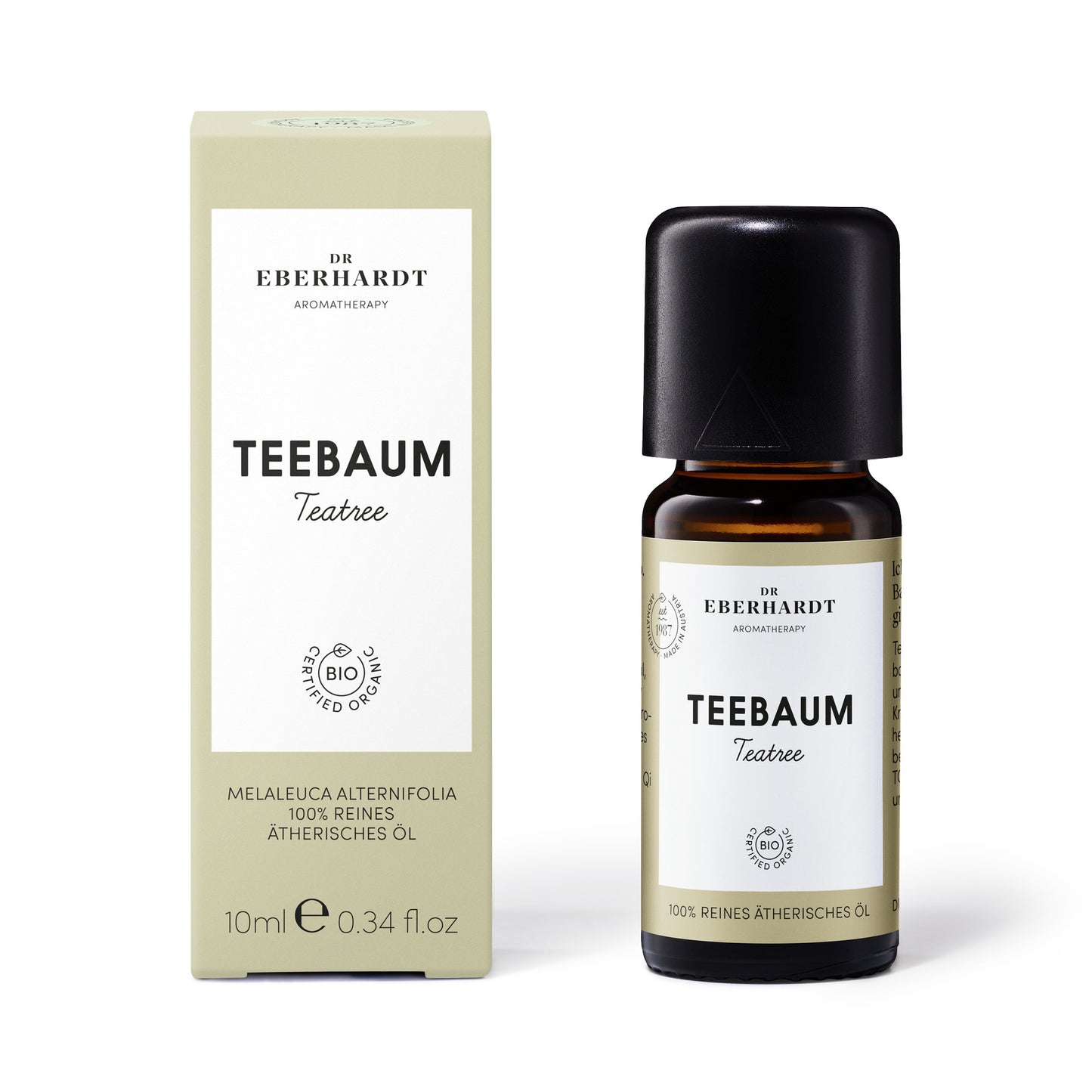 Teebuam öl, dr. eberhardt