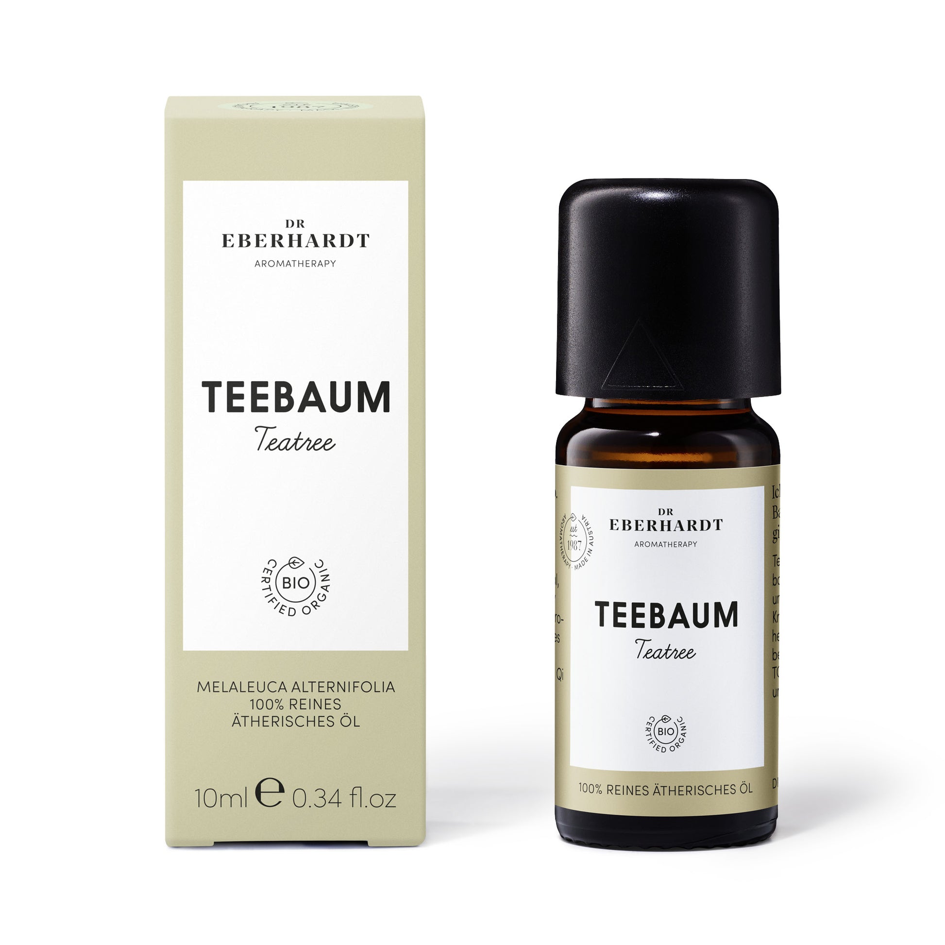 Teebuam öl, dr. eberhardt
