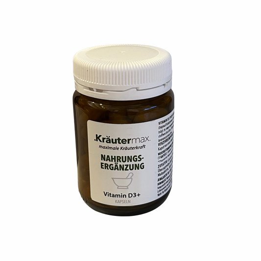 Vitamin D3+ | Kräutermax