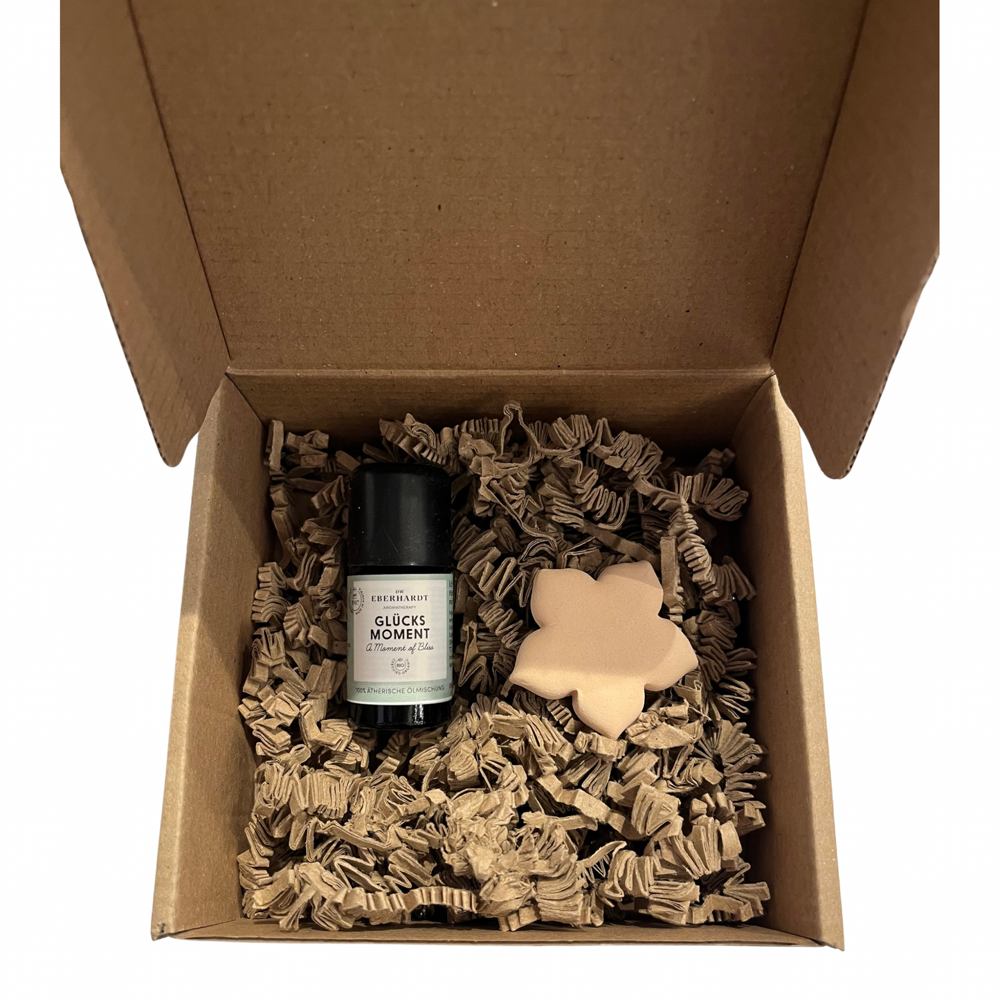 Glücksmomente Öl & Duftsein Box | Dr.Eberhardt