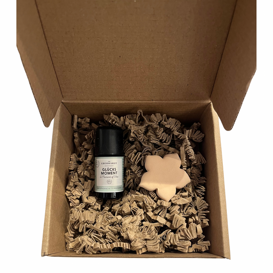 Glücksmomente Öl & Duftsein Box | Dr.Eberhardt