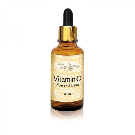 Vitamin C Serum Power | Beauty Nature Cosmetics