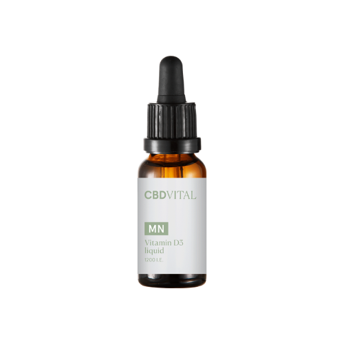 Vitamin D3 liquid Tropfen | CBD-Vital