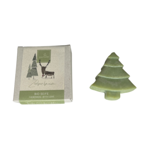 Zirbenbaum Seife | Hautsinn