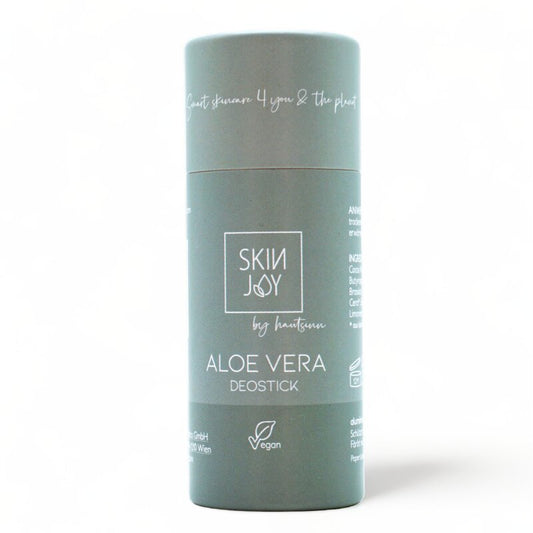 deo stick, aloe vera, vegan, hautsinn