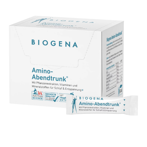 Amino-Abendtrunk | Biogena