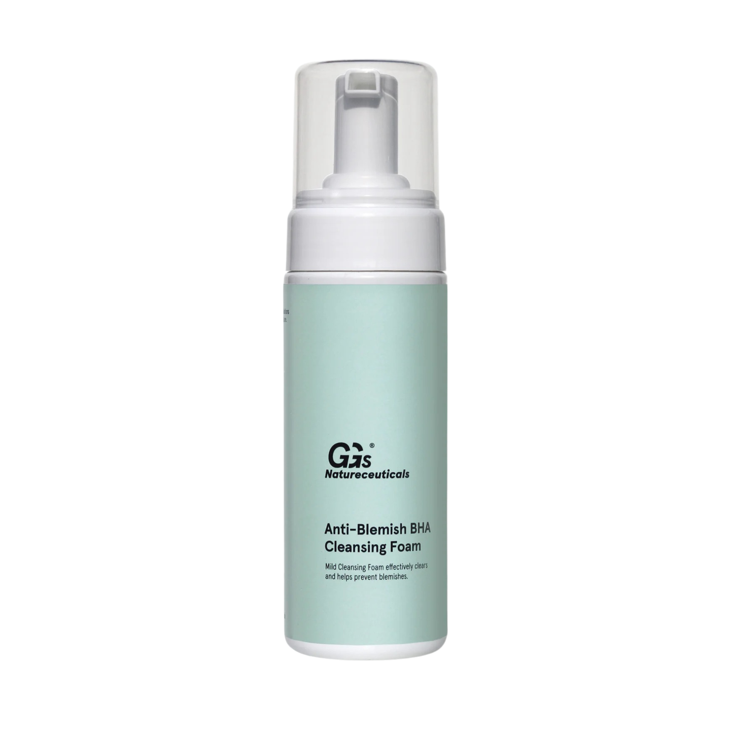 Anti-Blemish BHA Cleansing Foam | GG's Natureceuticals