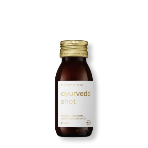 ayurveda shot | kruut