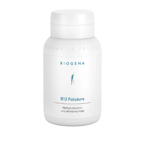 B12 Folsäure | Biogena