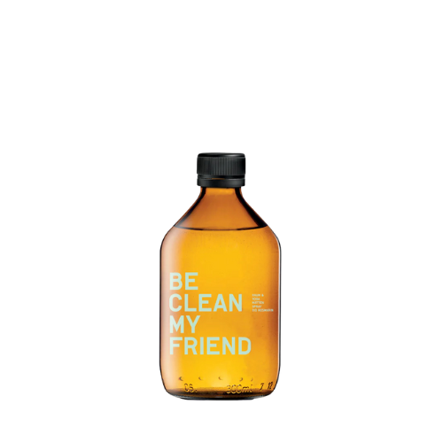 Refill Yogamatten- und Raumspray Rosmarin-Marille , be clean my friend