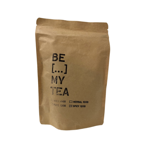 BE spicy MY TEA Refill | be my friend