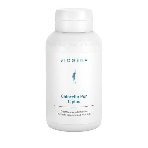 Chlorella Pur C Plus | Biogena