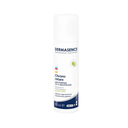 Chrono Retare Aktivierende Vit C-Nachtpflege, Dermasence
