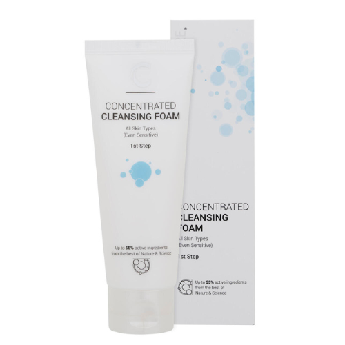 Concentrated Cleansing Foam ,Clinicare
