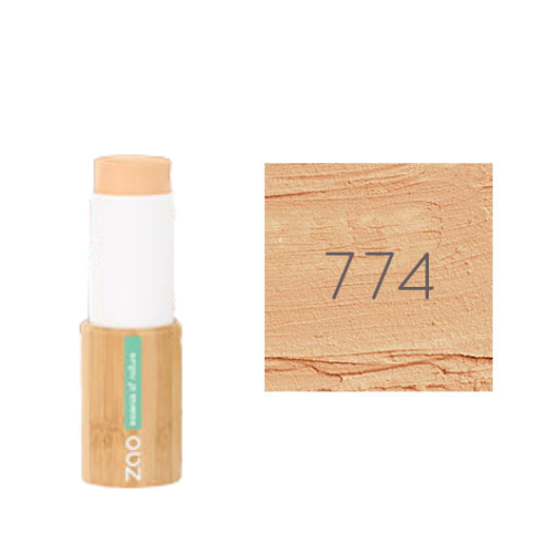 Fondation Stick Nr. 774| zao