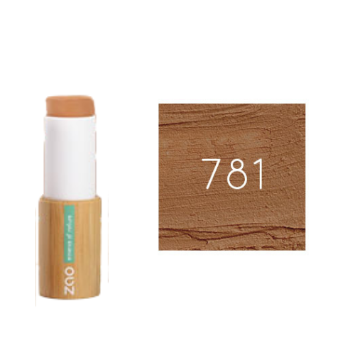 Fondation Stick Nr. 781| zao