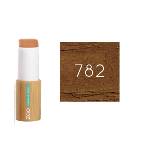 Fondation Stick Nr. 782| zao