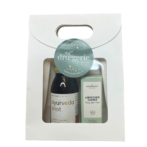 Weihnachtstüte: Seelenwärme Set |Geschenkset