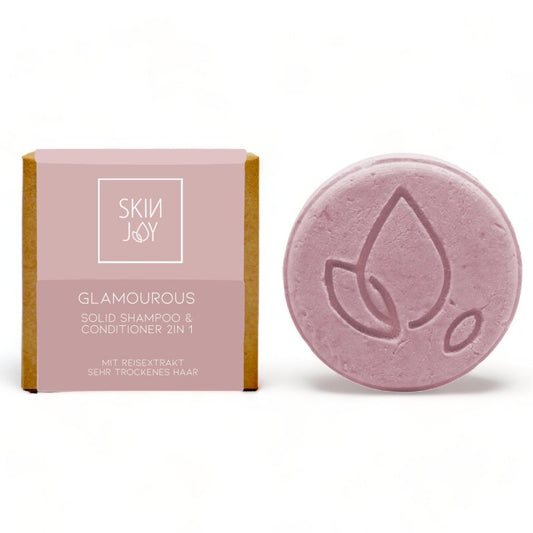 Shampoobar & Conditioner Glamourous | Hautsinn