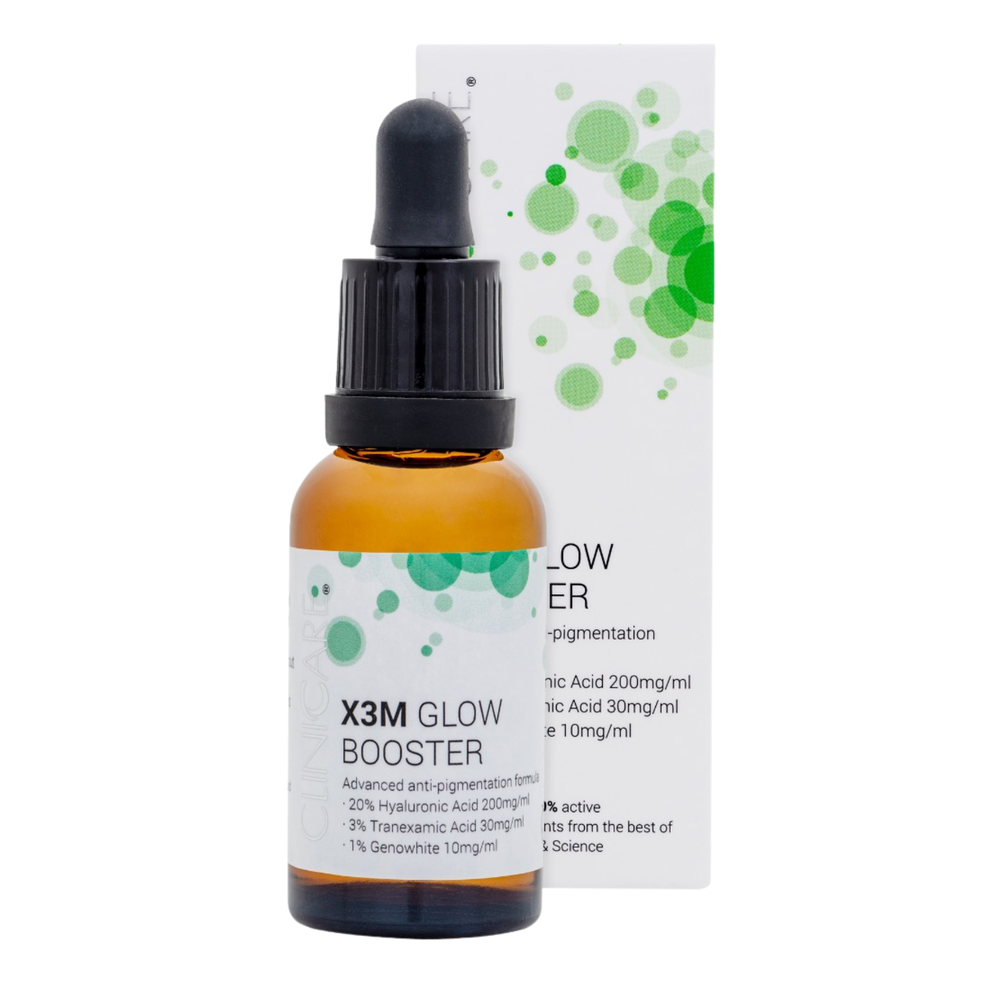 X3M Glow Booster | Clinicare