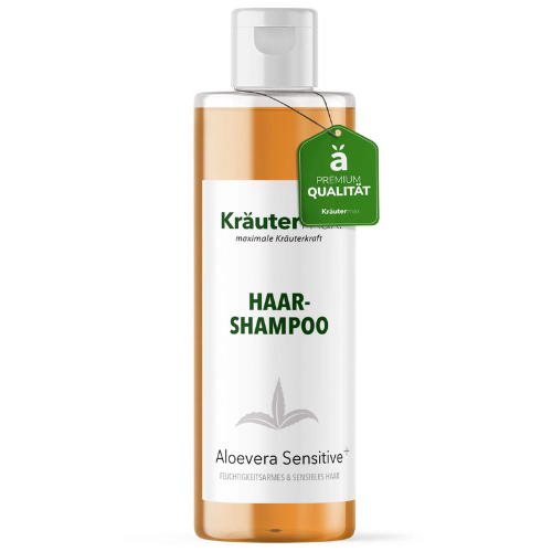 Haarshampoo Aloevera | Kräutermax