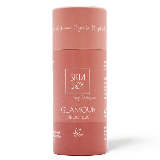 deostick, glamour, vegan, hautsinn