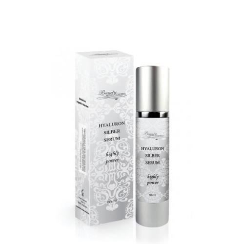 Hyaluron Silber Serum | Beauty Nature Cosmetics