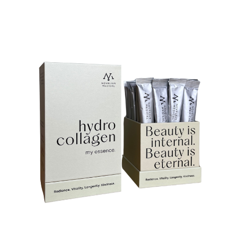 hydro collagen, Wildfisch-Kollagen, Novelius medical