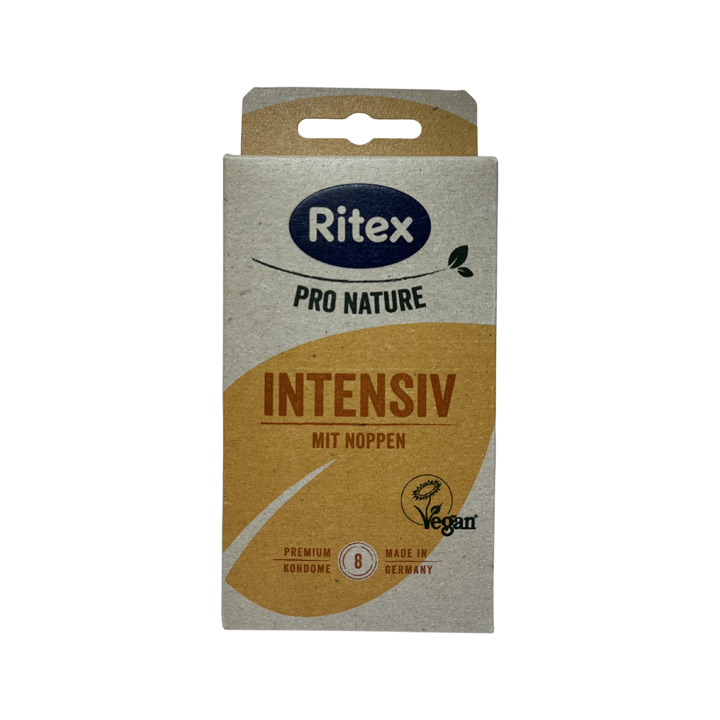Kondome Intensiv, mit Noppen | Ritex