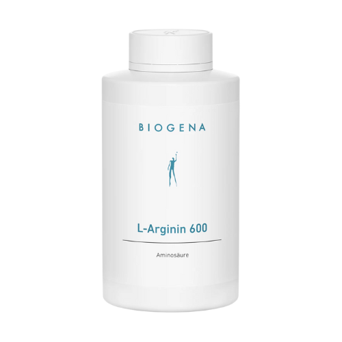 L-Arginin 600 | Biogena