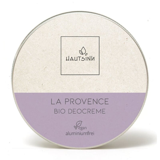 deo creme, la Provence, vegan, hautsinn