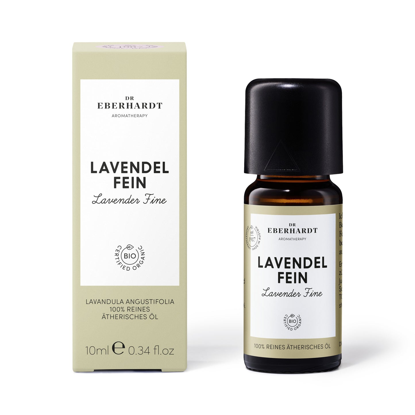lavendel öl, dr. eberhardt