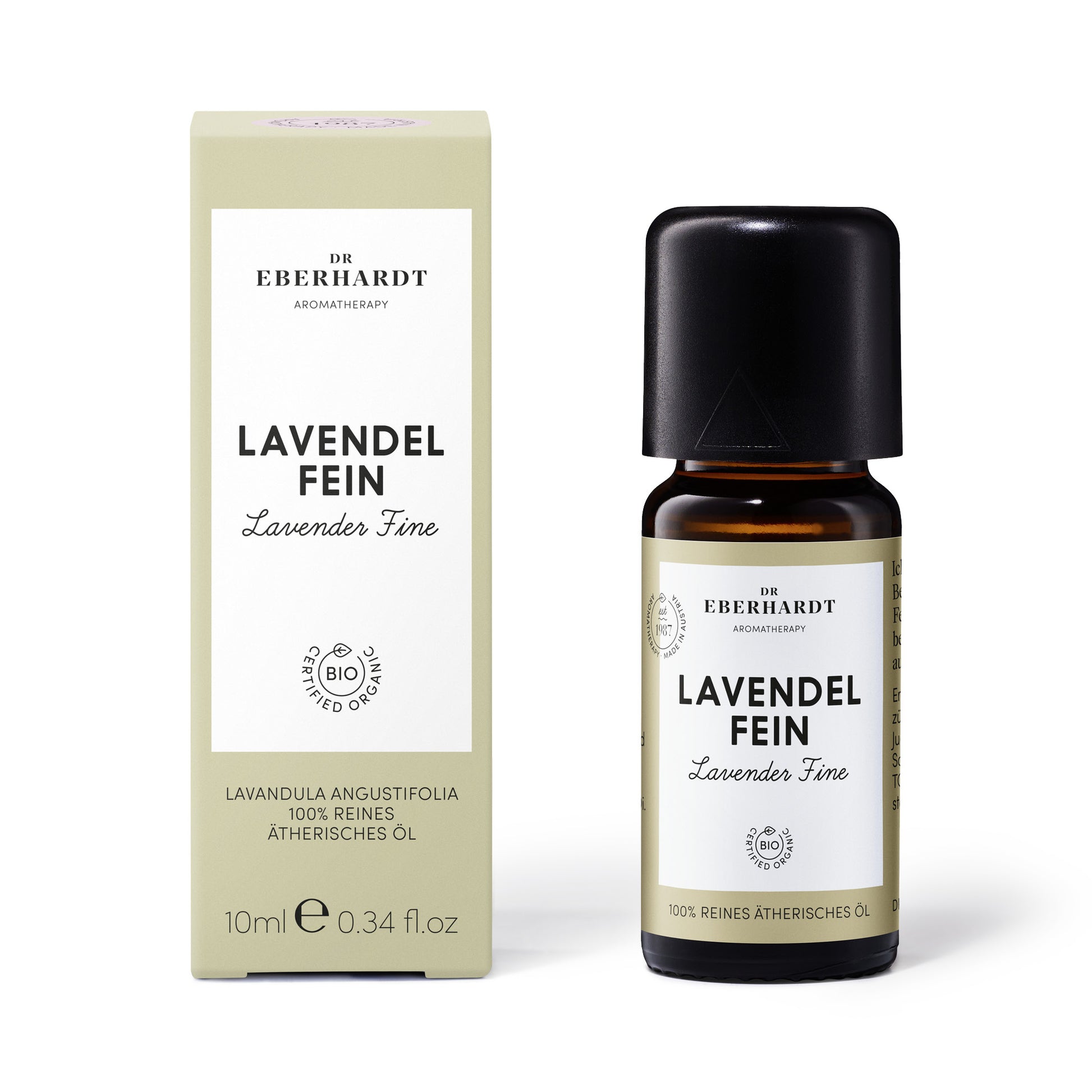 lavendel öl, dr. eberhardt